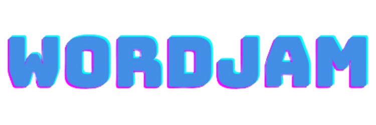 WordJam Logo